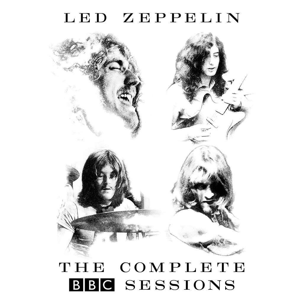 Led Zeppelin - The Complete BBC Sessions