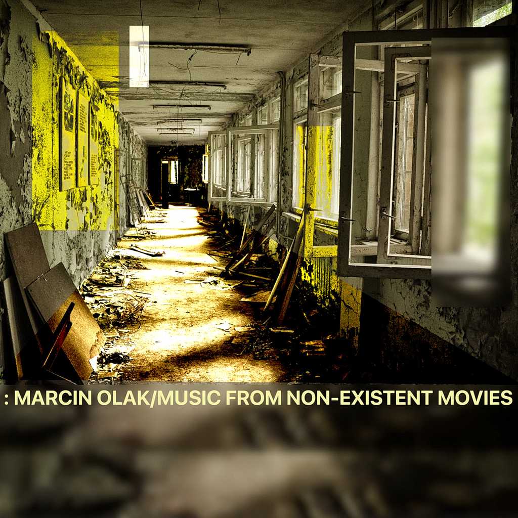 Marcin Olak - Music From Non-Existent Movies