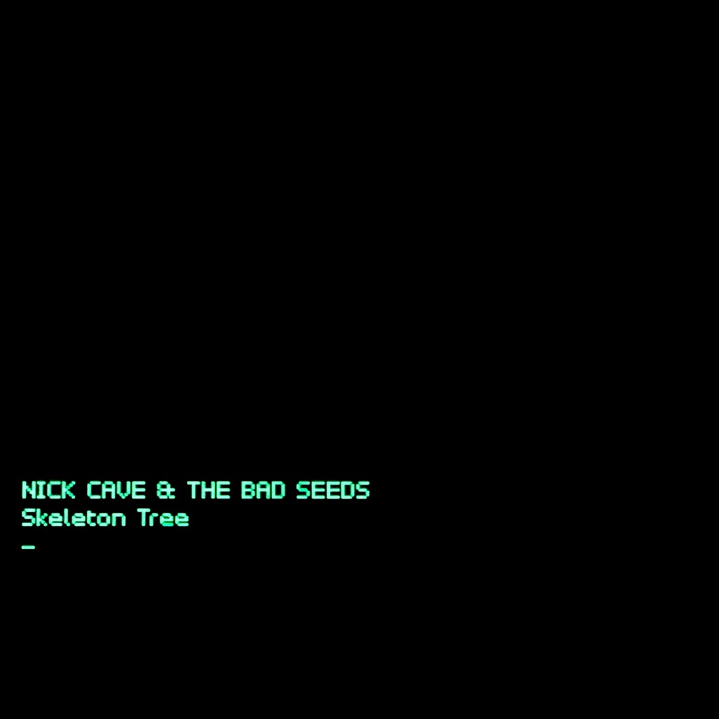 Nick Cave and the Bad Seeds - Skeleton Tree