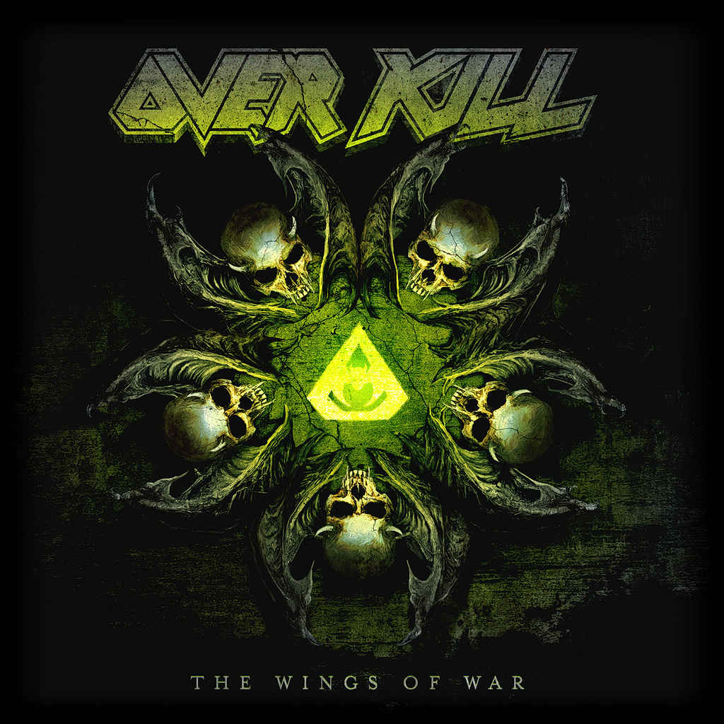 Overkill - The Wings Of War