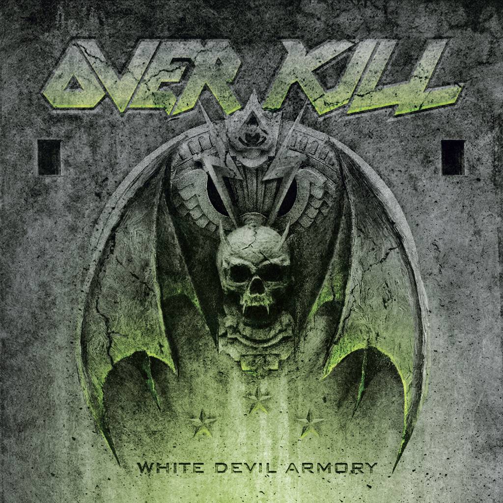 Overkill - White Devil Armory