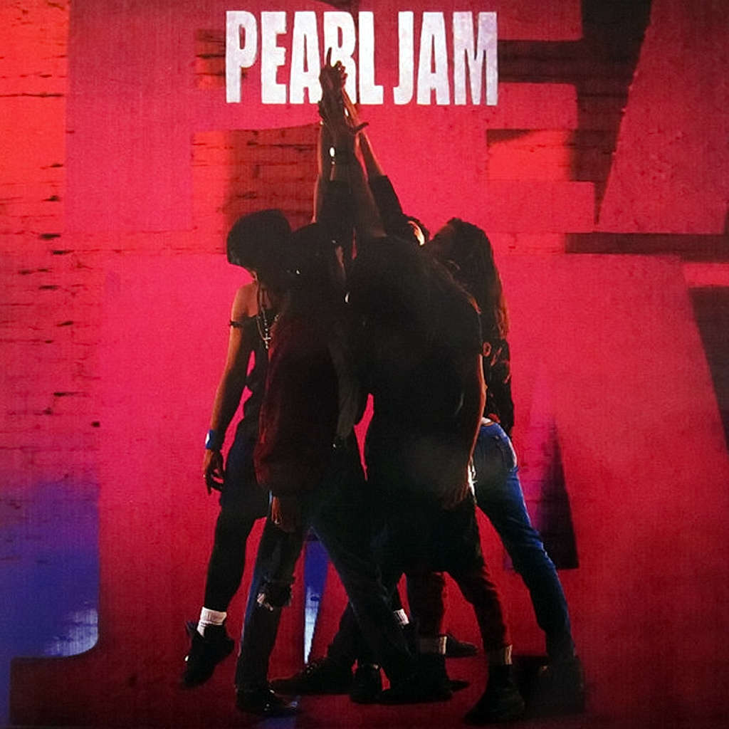 Pearl Jam - Ten