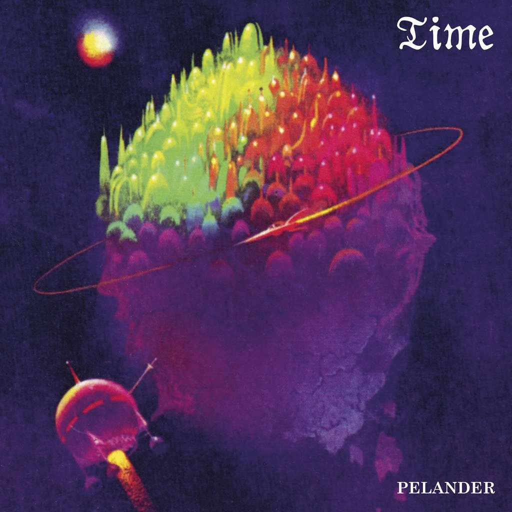 Pelander - Time