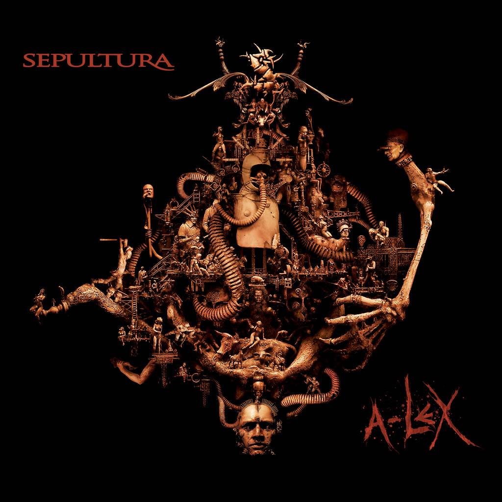 Sepultura - A-Lex