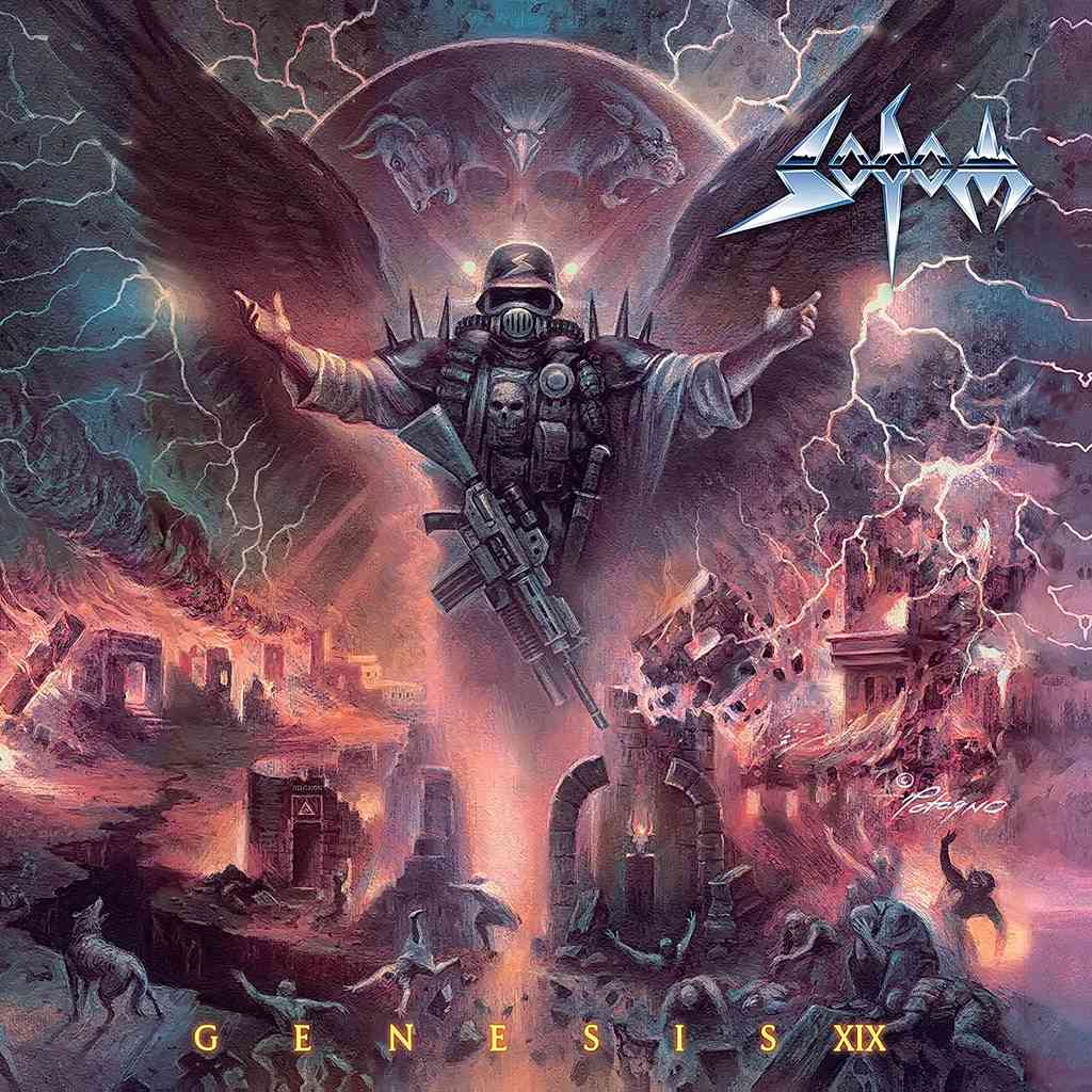 Sodom - Genesis XIX
