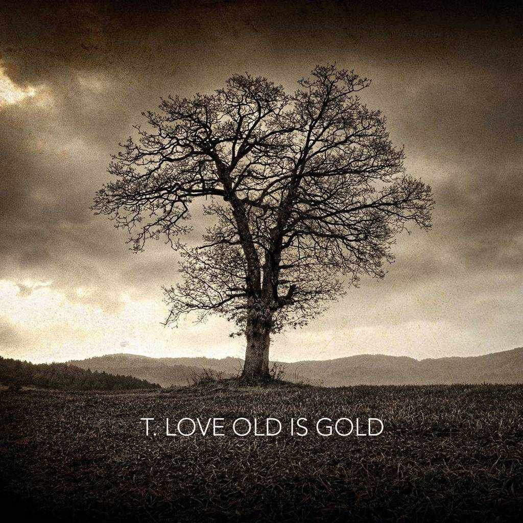 T.Love - Old is Gold