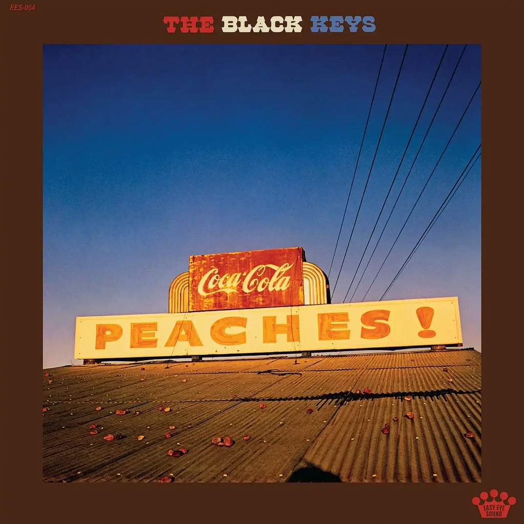 The Black Keys - Peaches!