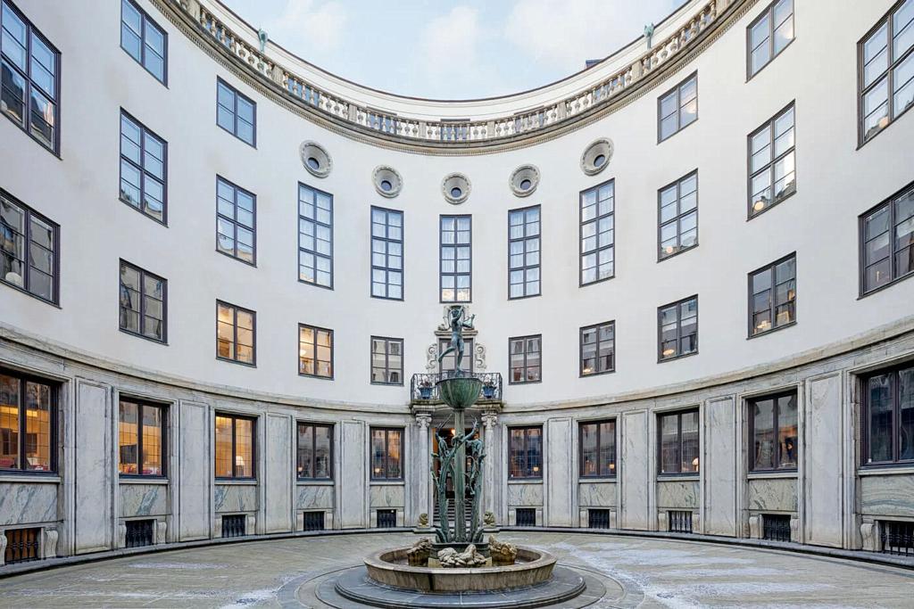 Sekrety skandynawskiego designu - od architektury do sprzętu stereo
