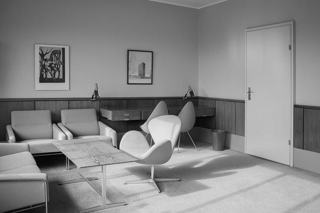 Sekrety skandynawskiego designu - od architektury do sprzętu stereo