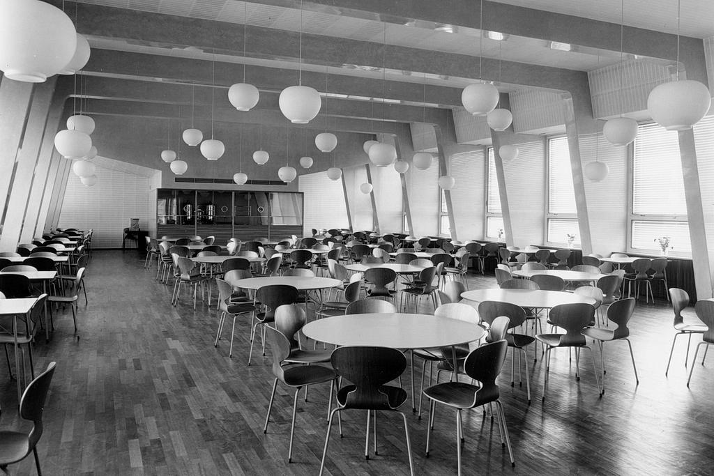 Sekrety skandynawskiego designu - od architektury do sprzętu stereo