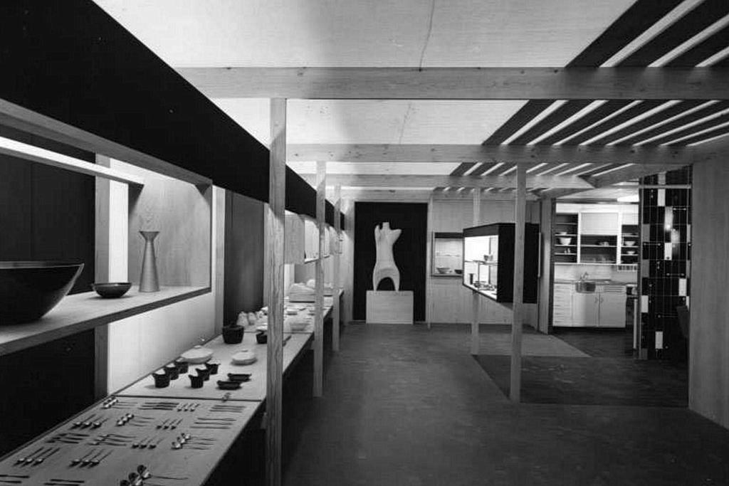 Sekrety skandynawskiego designu - od architektury do sprzętu stereo