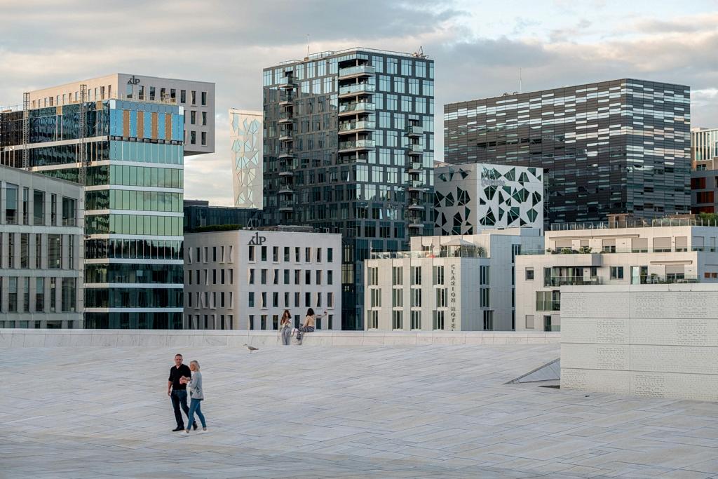 Sekrety skandynawskiego designu - od architektury do sprzętu stereo