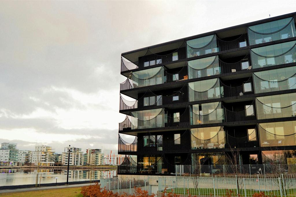 Sekrety skandynawskiego designu - od architektury do sprzętu stereo