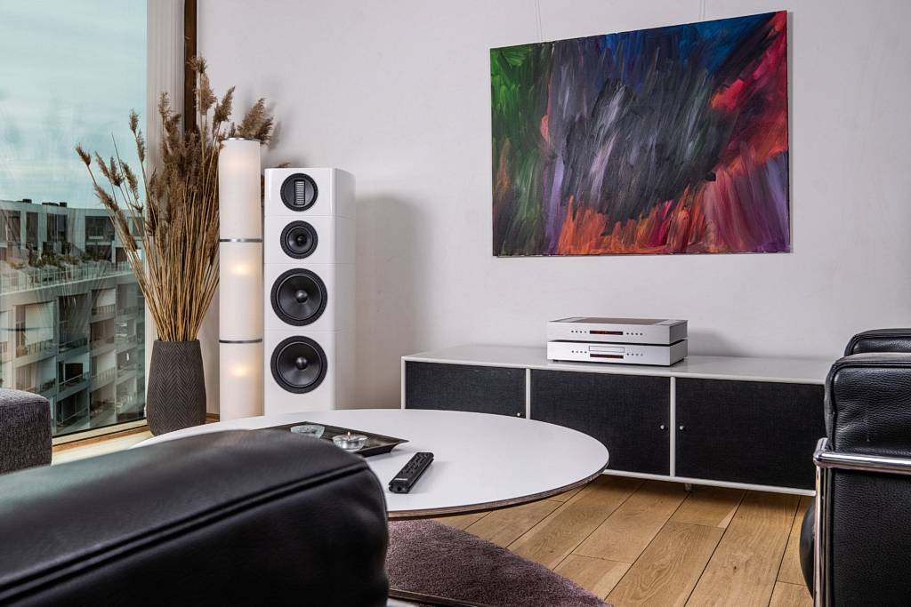 Sekrety skandynawskiego designu - od architektury do sprzętu stereo