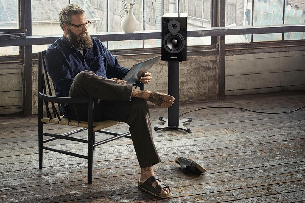 Sekrety skandynawskiego designu - od architektury do sprzętu stereo