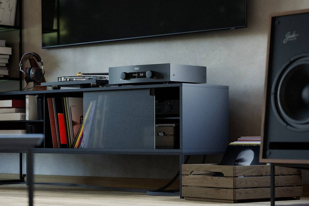 Sekrety skandynawskiego designu - od architektury do sprzętu stereo