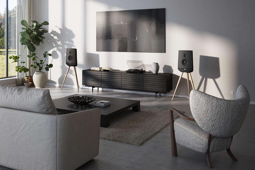 Sekrety skandynawskiego designu - od architektury do sprzętu stereo