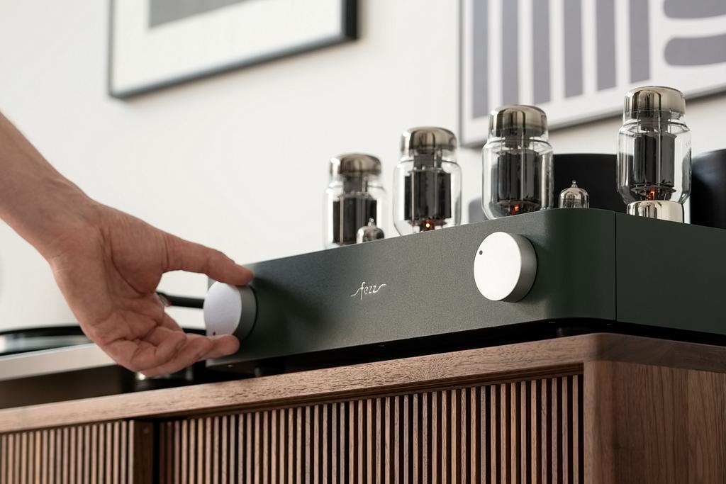 Od toroidów do wzmacniaczy marzeń - Fezz Audio