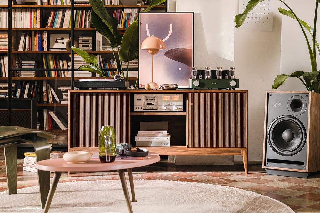 Od toroidów do wzmacniaczy marzeń - Fezz Audio