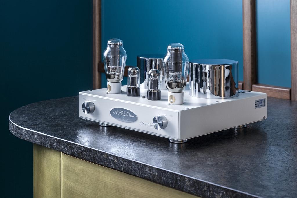 Od toroidów do wzmacniaczy marzeń - Fezz Audio