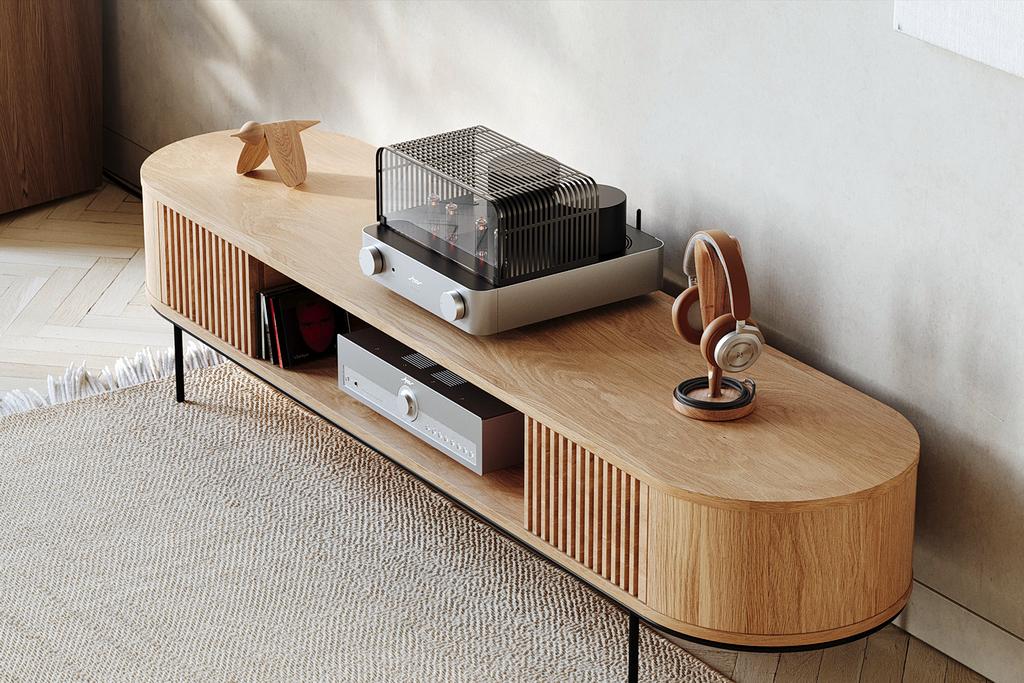 Od toroidów do wzmacniaczy marzeń - Fezz Audio