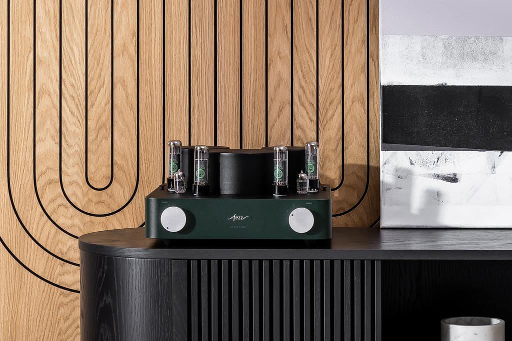 Od toroidów do wzmacniaczy marzeń - Fezz Audio