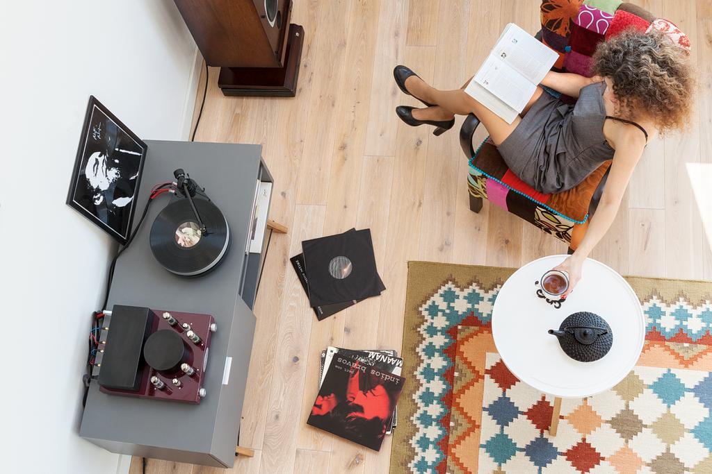 Od toroidów do wzmacniaczy marzeń - Fezz Audio