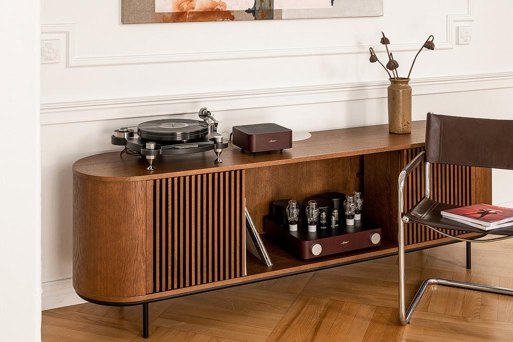 Od toroidów do wzmacniaczy marzeń - Fezz Audio