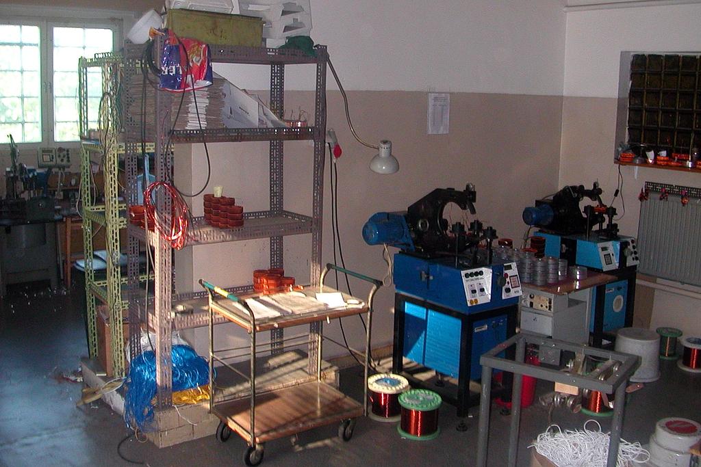 Od toroidów do wzmacniaczy marzeń - Fezz Audio