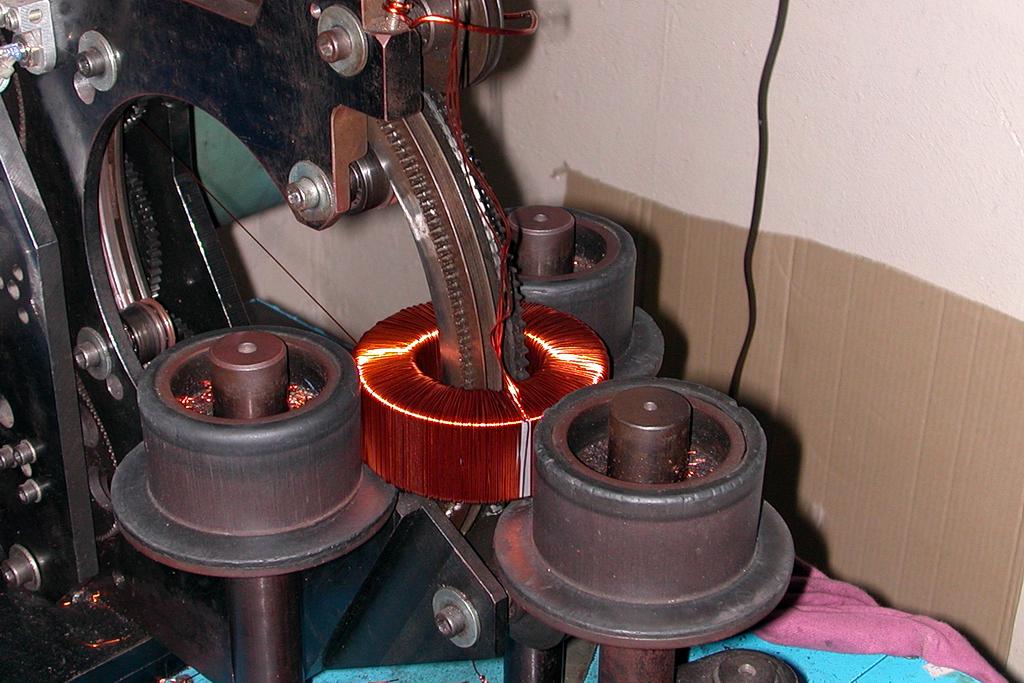 Od toroidów do wzmacniaczy marzeń - Fezz Audio