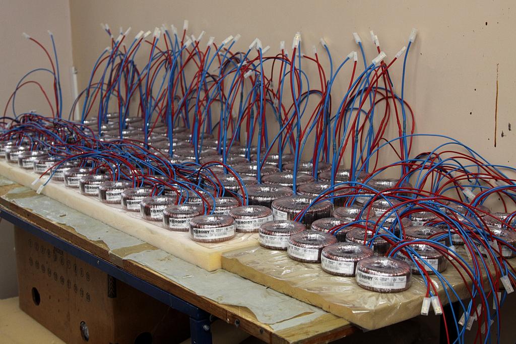 Od toroidów do wzmacniaczy marzeń - Fezz Audio