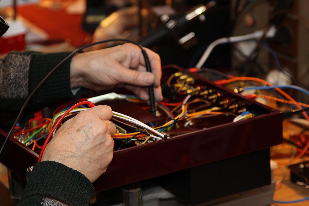 Od toroidów do wzmacniaczy marzeń - Fezz Audio