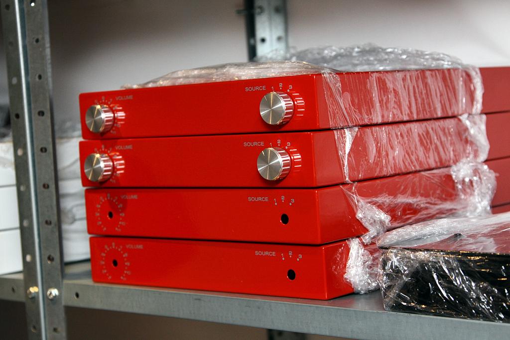 Od toroidów do wzmacniaczy marzeń - Fezz Audio