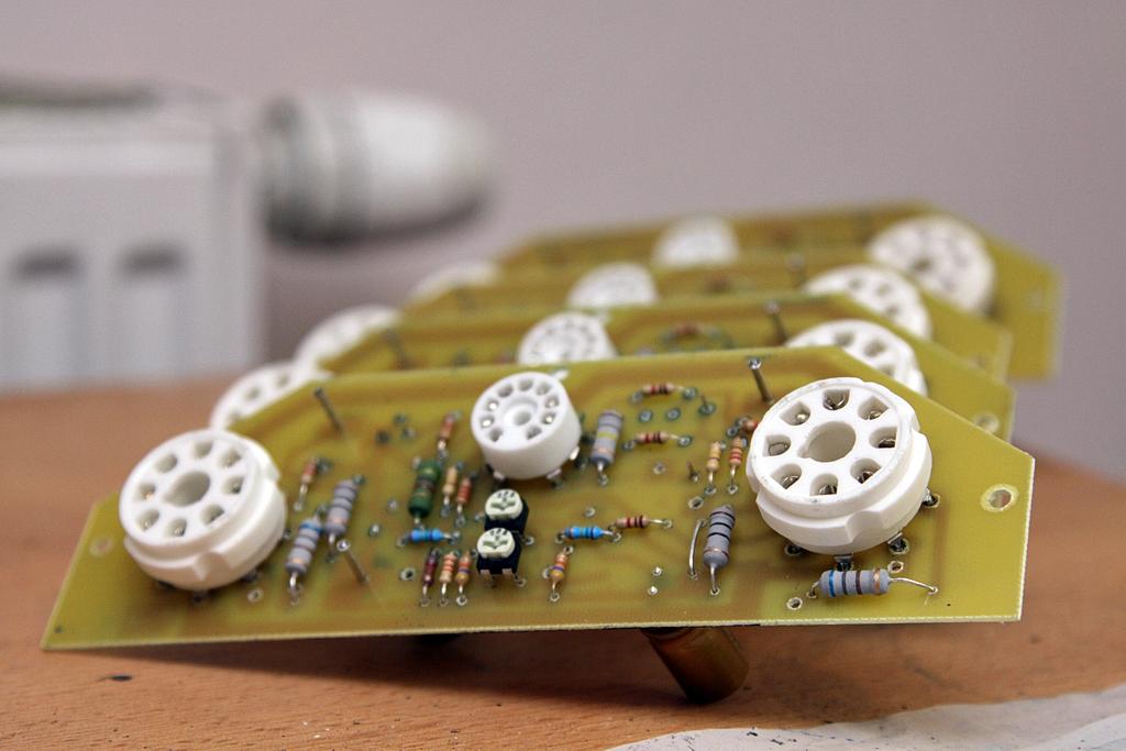 Od toroidów do wzmacniaczy marzeń - Fezz Audio