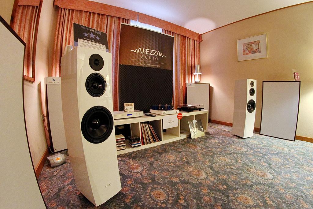 Od toroidów do wzmacniaczy marzeń - Fezz Audio