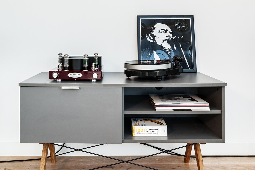 Od toroidów do wzmacniaczy marzeń - Fezz Audio