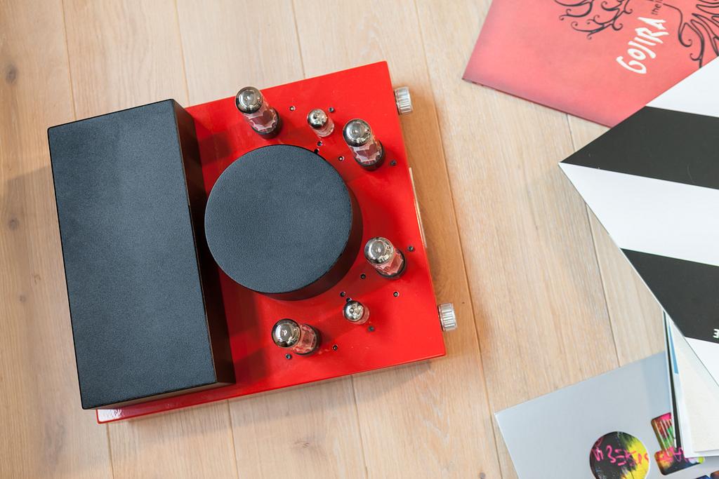 Od toroidów do wzmacniaczy marzeń - Fezz Audio