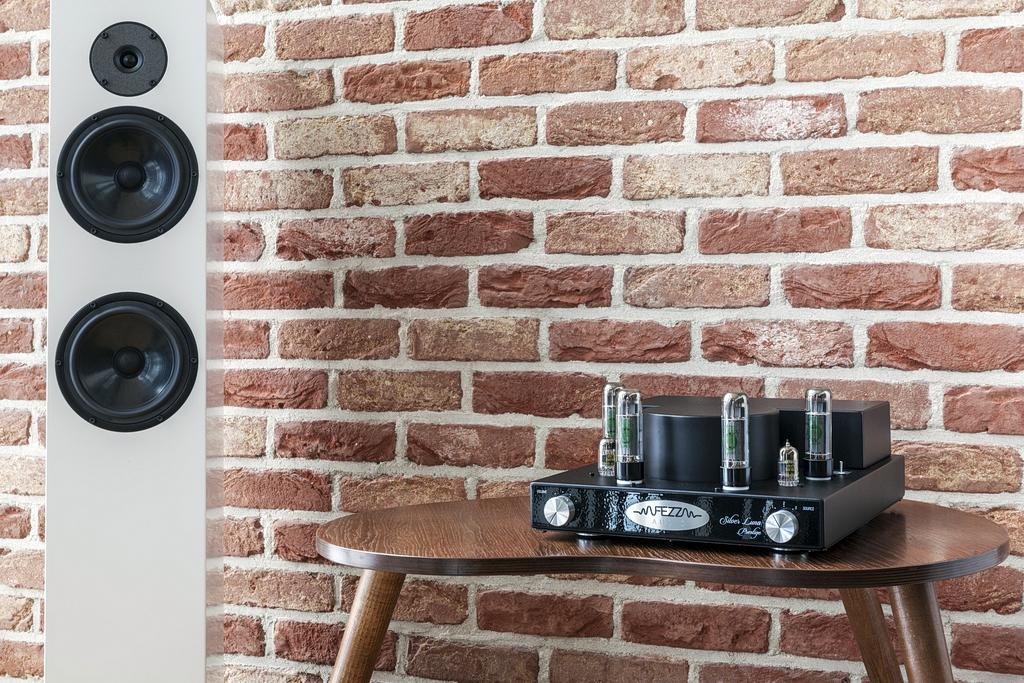 Od toroidów do wzmacniaczy marzeń - Fezz Audio