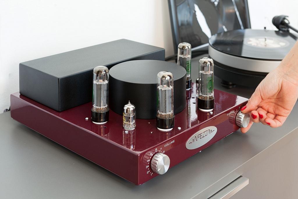 Od toroidów do wzmacniaczy marzeń - Fezz Audio