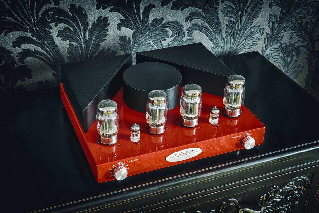 Od toroidów do wzmacniaczy marzeń - Fezz Audio