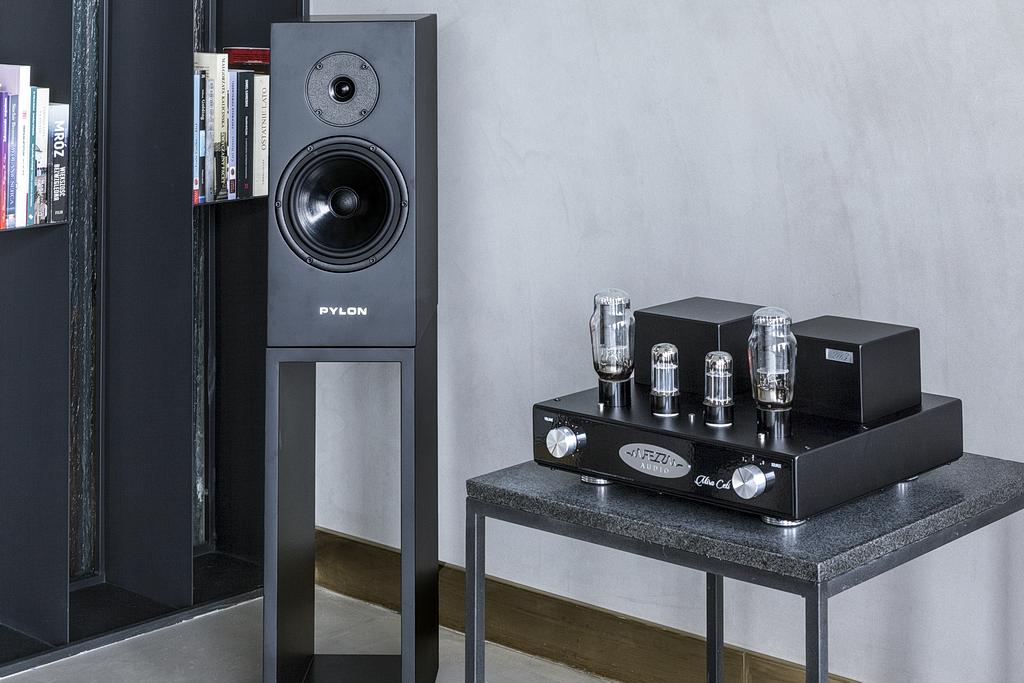 Od toroidów do wzmacniaczy marzeń - Fezz Audio