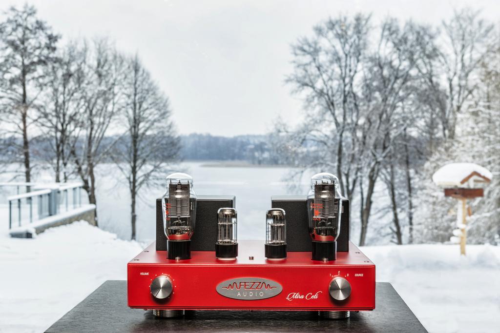 Od toroidów do wzmacniaczy marzeń - Fezz Audio