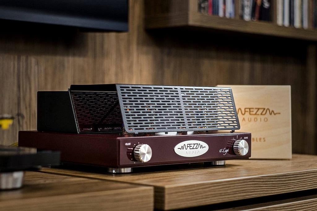 Od toroidów do wzmacniaczy marzeń - Fezz Audio