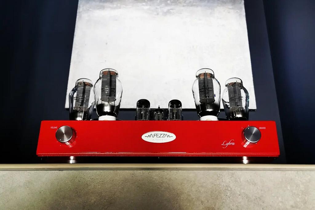 Od toroidów do wzmacniaczy marzeń - Fezz Audio