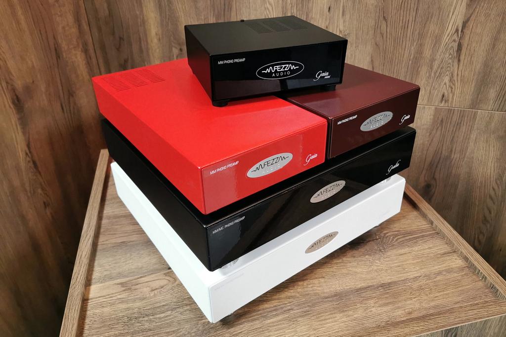 Od toroidów do wzmacniaczy marzeń - Fezz Audio