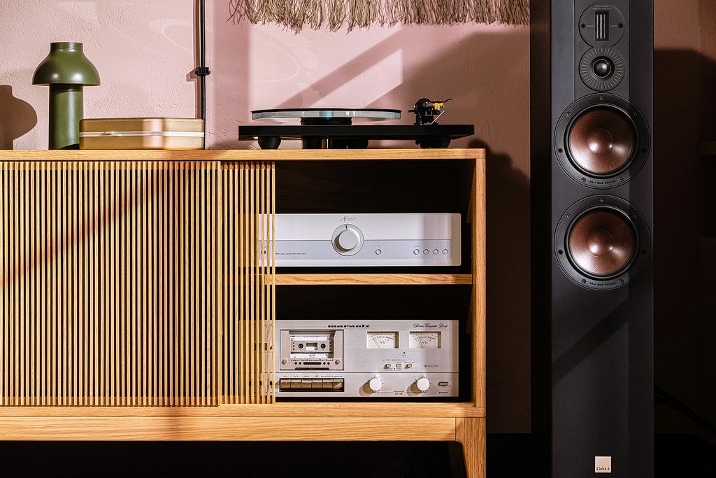 Od toroidów do wzmacniaczy marzeń - Fezz Audio