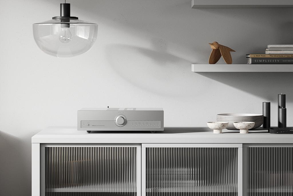 Od toroidów do wzmacniaczy marzeń - Fezz Audio