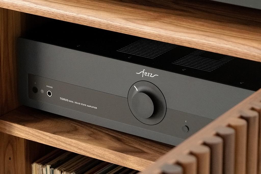 Od toroidów do wzmacniaczy marzeń - Fezz Audio