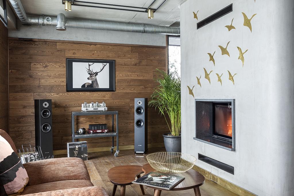 Od toroidów do wzmacniaczy marzeń - Fezz Audio