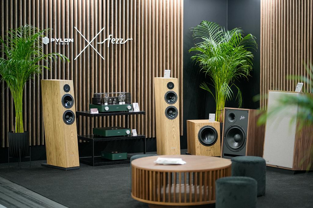 Od toroidów do wzmacniaczy marzeń - Fezz Audio